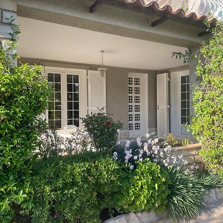 T2 En Rez De Villa Sanary-sur-Mer Eksteriør billede