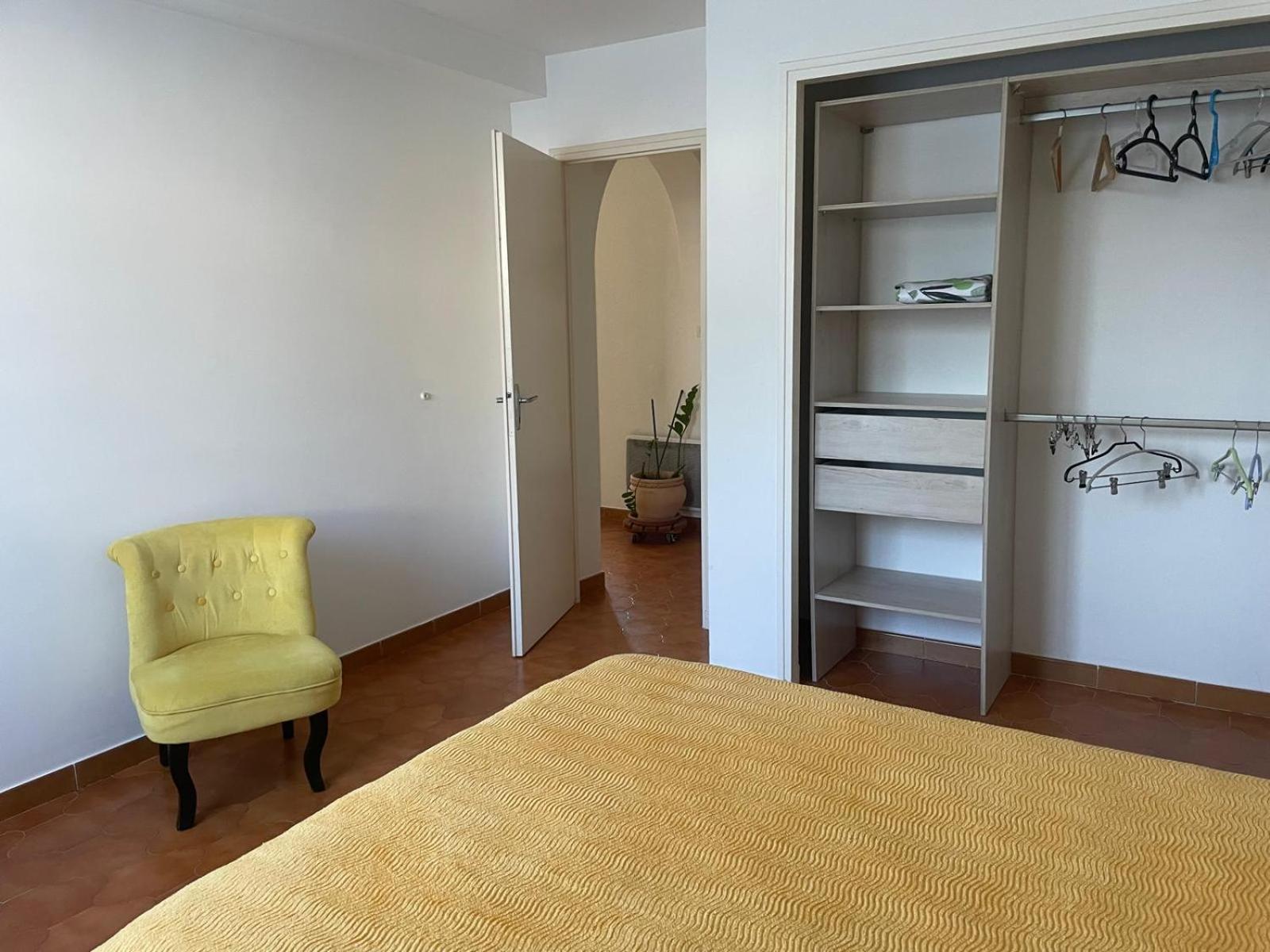 T2 En Rez De Villa Sanary-sur-Mer Eksteriør billede